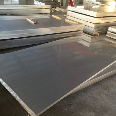 Pulverbeschichtete Aluminium-Checkerplatte mit langlebiger Leistung