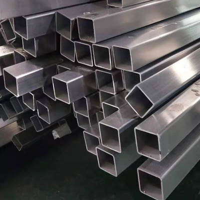 316l Stahl SS Rohrkühlgewalzte Technologie Polieren