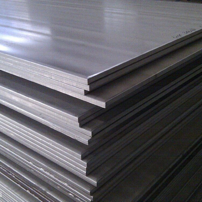ASTM AISI Kaltgewalzte Edelstahlplatte 310S Baustoff
