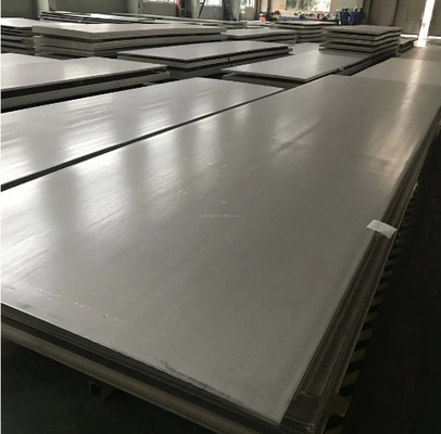 3 mm warmgewalzte Bleche aus Kohlenstoff / Edelstahl / Verzinktem / Aluminium für industrielle Dachdecken