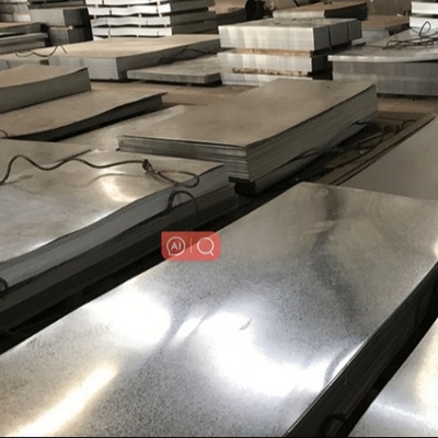 Hochwertige G.I. Galvanisierte Wellstahlplatte Zink-Dachplatte Eisen-Dachplatte