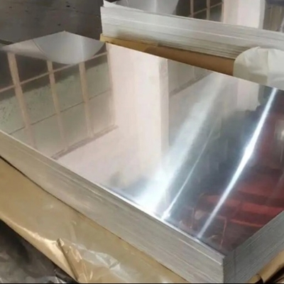 Schneiden von Aluminiumplatten aus Legierung 2024 3003 5052 6061 5083 Aluminiumblech