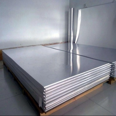 Schneiden von Aluminiumplatten aus Legierung 2024 3003 5052 6061 5083 Aluminiumblech