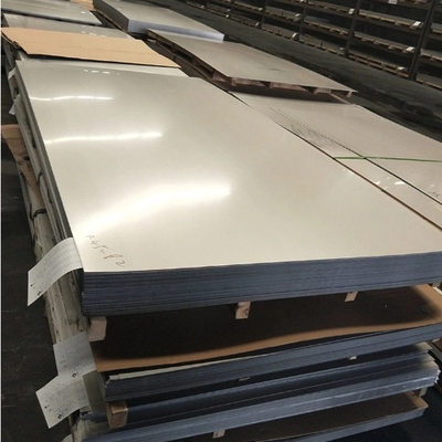 Hochfeste, glatte Oberflächen aus Edelstahl 201/202/304 in der Produktion und im Bauwesen