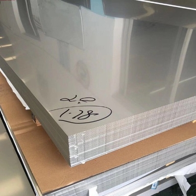 304 Edelstahl industrielle warmgewalzte Platte 201 316 mittlere Dicke Platte Laserschnitt und Biegeplatte