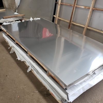 Hochfeste 410 Edelstahlplatte für Geschirr, Material für Klingen