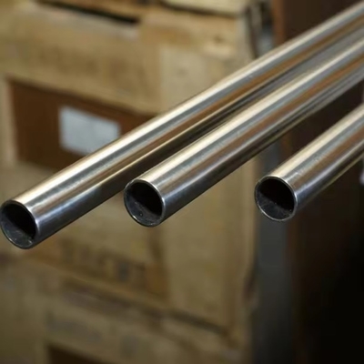 Bestpreis 304/316 Edelstahlrohr 1mm 2mm 6mm für leichte Industrie und mechanische Teile