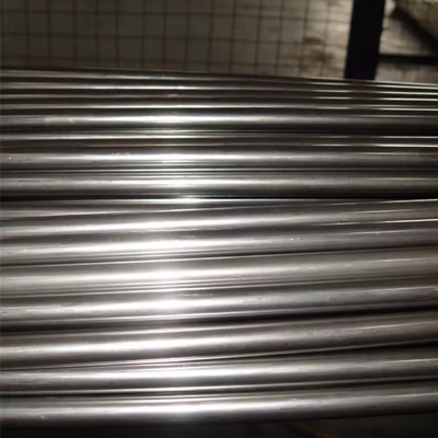 Bestpreis 304/316 Edelstahlrohr 1mm 2mm 6mm für leichte Industrie und mechanische Teile