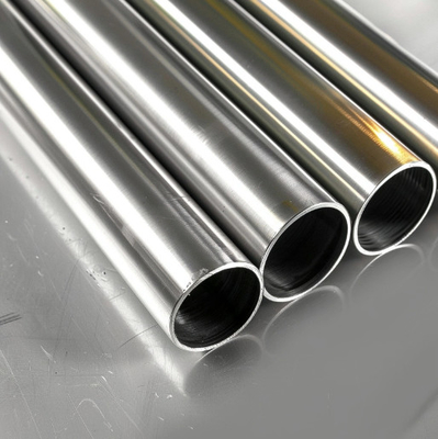 Hochpräzisions- und Hochfertigung 304/316 Edelstahlrohr 1 mm 2 mm 6 mm für leichte Industrie und mechanische Teile