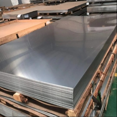 2205 316L Unss38815 Edelstahlblech Spiegel poliert 201 304 Edelstahlplatte