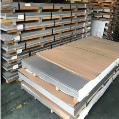 2205 316L Unss38815 Edelstahlblech Spiegel poliert 201 304 Edelstahlplatte