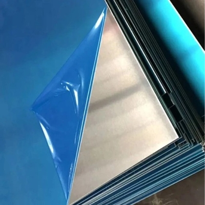 Hochwertige 316 304 Edelstahlplatte 8K Spiegel poliert für Luxushoteldekoration