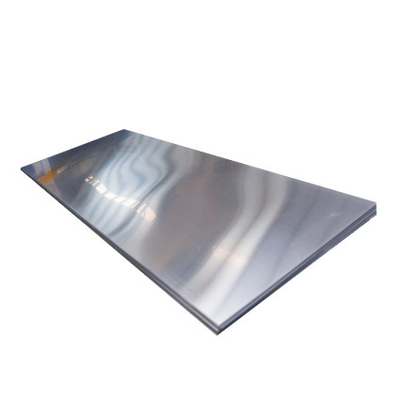 3 mm warmgewalzte Bleche aus Kohlenstoff / Edelstahl / Verzinktem / Aluminium für industrielle Dachdecken