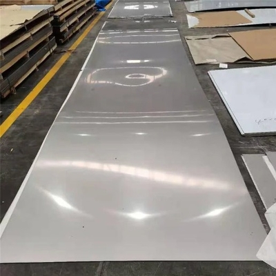 Korrosionsbeständige schöne 304 Edelstahlplatte für Baumaterialien