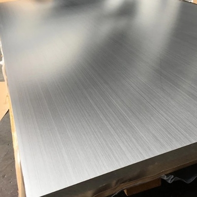 China-Fabrik hochwertige glatte 304 304l Edelstahlplatte