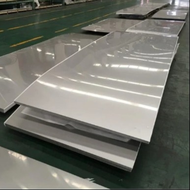 China Lieferant 304 316 warmgewalzte Stahlplatten für Dächer und Seitenwände von Industriegebäuden