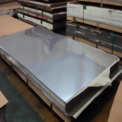 Herstellung von kalt und heiß gewalzten Edelstahlplatten ASTM A240 304 316 321 310S 309S 430 1- 6mm
