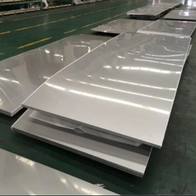 Fabrikpreis ASTM 201 304 316l Edelstahlplatte kaltgewalzt 2b Ba Hl 8K Veredelung