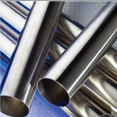 Versatile Rohre aus Edelstahl 316L für verschiedene industrielle Anwendungen