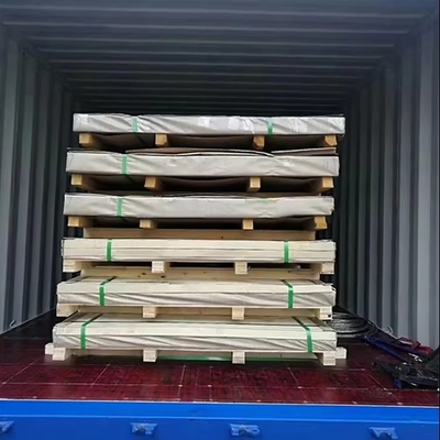3mm 2mm 304/316/316l Edelstahlplatte für den Verkauf von 2b 8k Edelstahlplatten