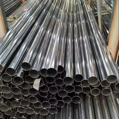 Edelstahl mit kleinem Durchmesser 304 316 316l Präzisionskapillar, nahtloser Rohrrohr, rund, warm gewalzt, kalt