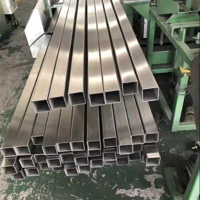 Edelstahl mit kleinem Durchmesser 304 316 316l Präzisionskapillar, nahtloser Rohrrohr, rund, warm gewalzt, kalt