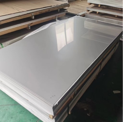 2b Hl 8K Fertigoberfläche 0,3-3mm 304 Edelstahl kaltgewalzt 4X8 Stahlblech