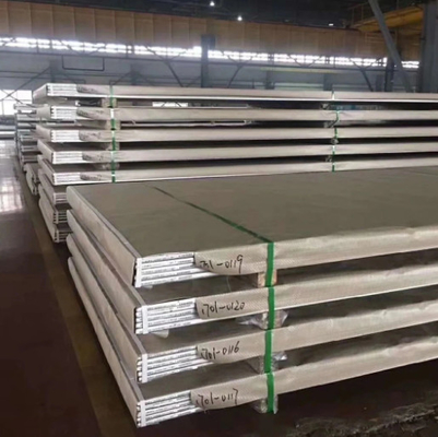2b Hl 8K Fertigoberfläche 0,3-3mm 304 Edelstahl kaltgewalzt 4X8 Stahlblech