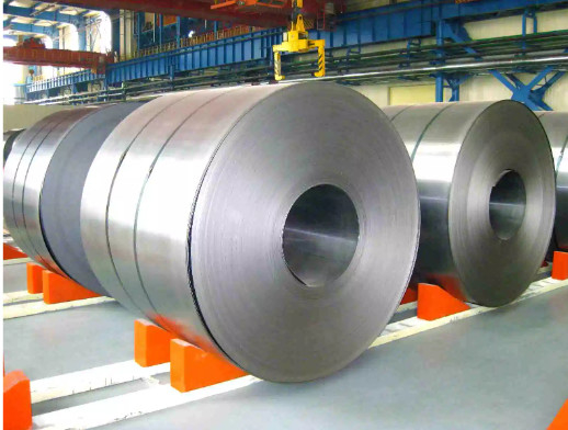 200 300 400 500 600-Serie Edelstahlspule En 1 4512 304 304L 316 316L 347 347H Edelstahl C