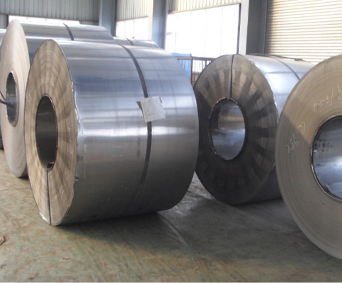 200 300 400 500 600-Serie Edelstahlspule En 1 4512 304 304L 316 316L 347 347H Edelstahl C