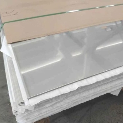 201/304/316/2205 Heißgewalzte Spiegelhelle aus Edelstahl für elektrische Produkte