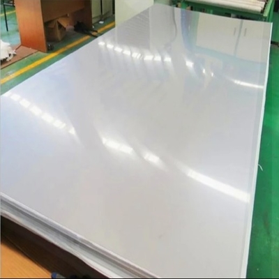 304 316 430 440 0,2-20 mm Dicke Warmgewalzte Edelstahlplatte 2B/BA Oberfläche für Brücke