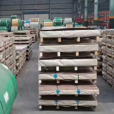 3mm Superior Material warmgewalztes Edelstahl 304 für Industrie und Handel