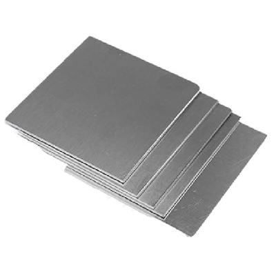 Customized 304 Edelstahl-Blattmetall kaltgewalzt Laser-Schneiden