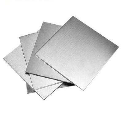 304 Edelstahlblech BA/2B/2D/4K/6K/8K/NO.4/HL/ Perforierte Oberfläche