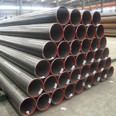 Robuste und langlebige Rohre aus Edelstahl aus 316L für die Schwerindustrie