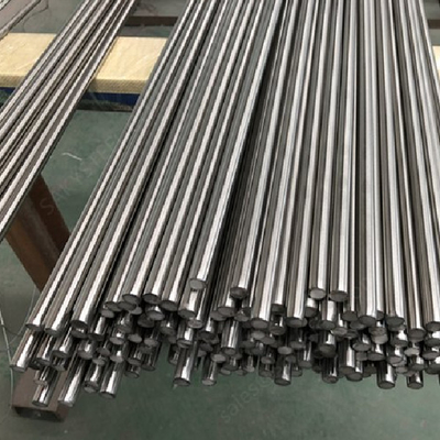 304L 316Ti 430 Edelstahlstangen für verschiedene Umgebungen