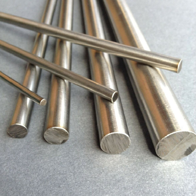 8 mm rundes Stück Edelstahl SS310 SS316 SS304 303 304 316