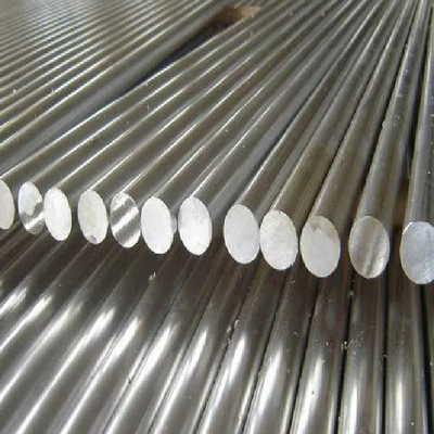 SUS 304 SUS 310s SUS 316 904 l 316 l 304 Runde Stange aus Edelstahl 10 mm anpassbar
