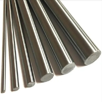 Anpassungsgroß Massivstäbe Kalte Edelstahlstange Astm A276 201 304 321 310S 316L Edelstahl