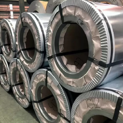 Kaltgewalzte Edelstahlspule 0,3 mm-6,0 mm ASTM EN JIS Standard