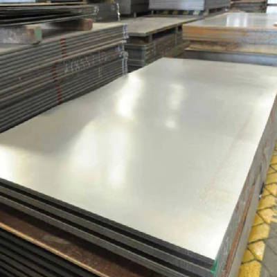 3 mm Schwermaschinen warmgewalzte Stahlplatten mit höherer Haltbarkeit