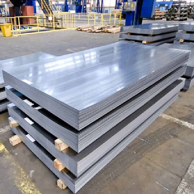 Kaltgewalzte hochleistungsfähige Bleche aus Edelstahl für Platten/Blätter mit einem Probengewicht von 10 kg bis 20 kg