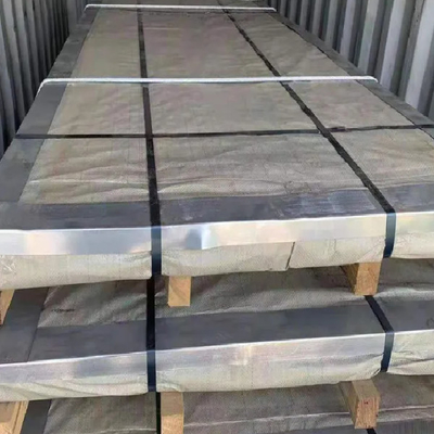 Warmgewalzte Edelstahlplatte für Platte mit Standard-Exportverpackung und schnelle Lieferzeit