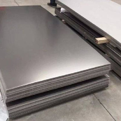 Warmgewalzte Edelstahlplatte 304 2B Finish 4x8 Fuß 1mm/2mm/3mm Dicke für Küchenausstattung & Lebensmittelindustrie