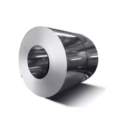 Kaltgewalzte 304 Edelstahl-Spule 2B BA Veredelung 0,3 mm-3,0 mm