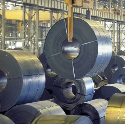 Präzisionskaltgewalzte Edelstahlspule für eine gleichbleibende und genaue Produktion