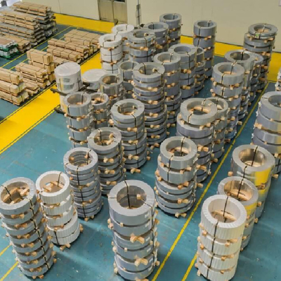Vergütungsin essig einlegende warm gewalzte Breite 310S der Edelstahl-Spulen-1500mm 1800mm