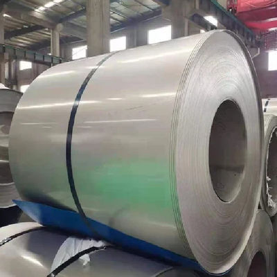 Edelstahlspule 304/316/430 – kaltgewalzt/warmgewalzt, Oberfläche No.1/2B/BA, Dicke 1,5-6,0 mm, kundenspezifisches Spalten/Schneiden