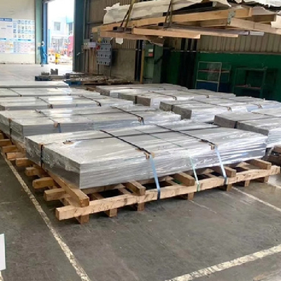 Kaltgewalzte Edelstahlplatte 2b für schwere und hochtemperaturbereiche